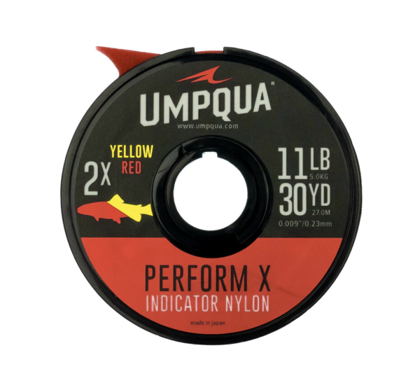 Umpqua Perform X Indicator Tippet